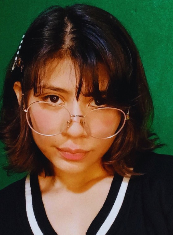 Ketlin, content creator and video editor behind KetBia